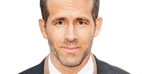 ryan reynolds new face.